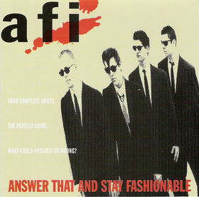 Answer That And Stay Fashionable
