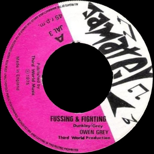 Fussing & Fighting