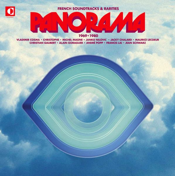 Panorama (French Soundtracks And Rarities 1969-1980)