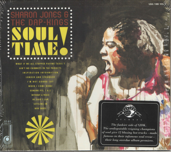 Soul Time!