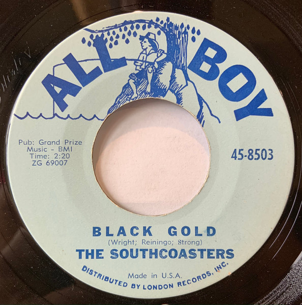 Black Gold / Hurricane