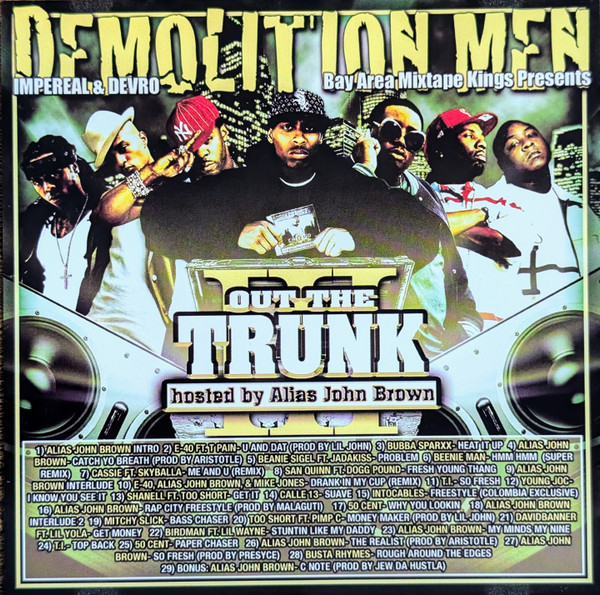 Out The Trunk III