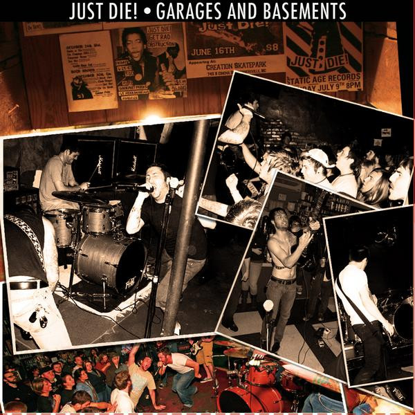 Garages And Basements