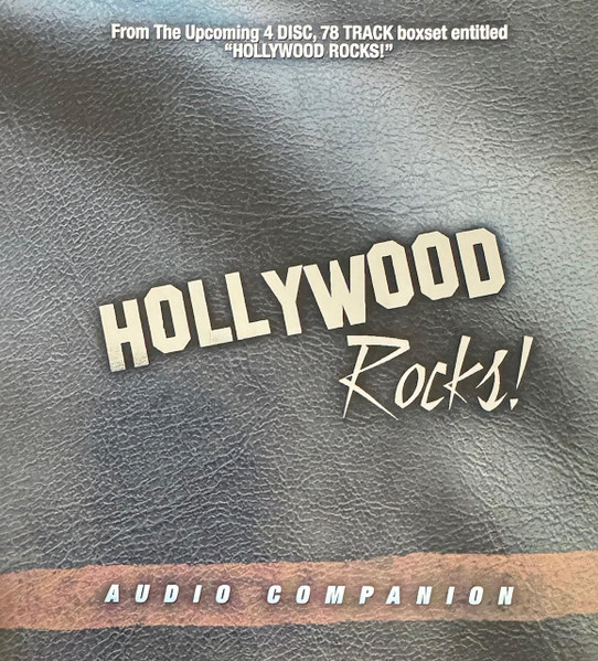Hollywood Rocks! Audio Companion