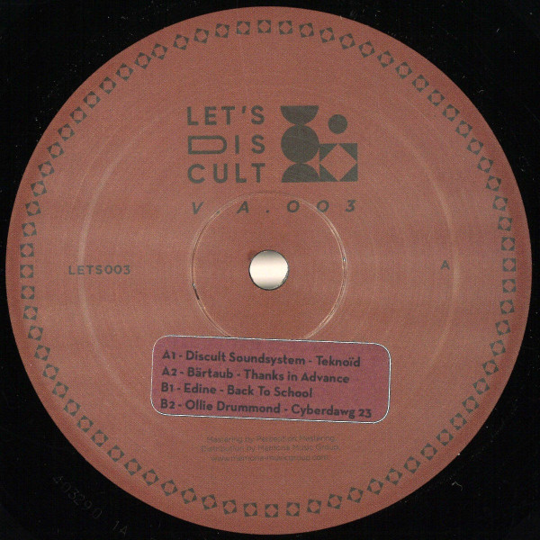 Lets Discult 003