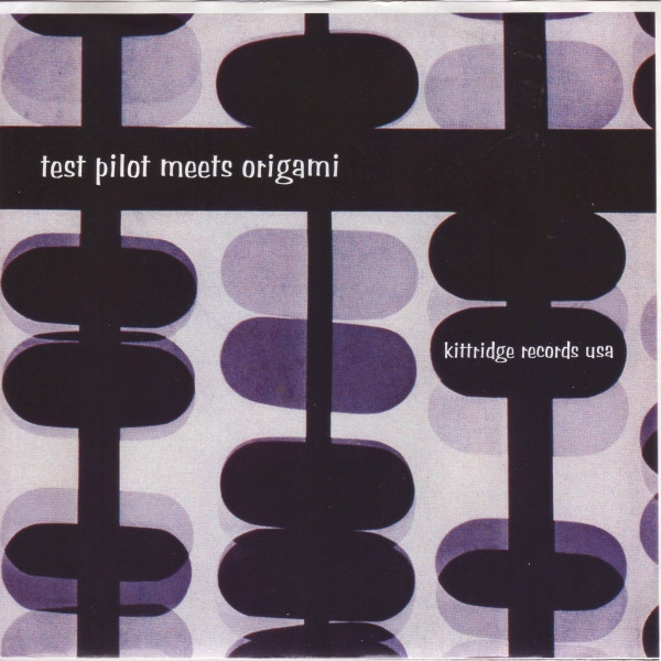 Test Pilot Meets Origami
