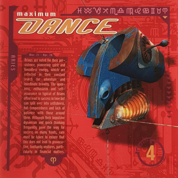 Maximum Dance 4/2003