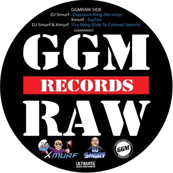 GGMRAW V Ravebomber