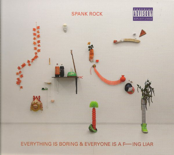 Everything Is Boring & Everyone Is A F---ing Liar