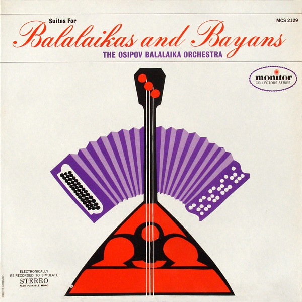 Balalaikas And Bayans