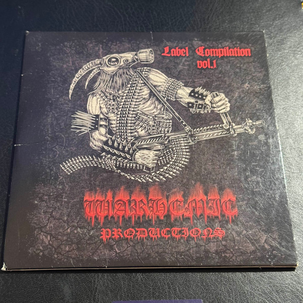 Label Compilation Vol.1