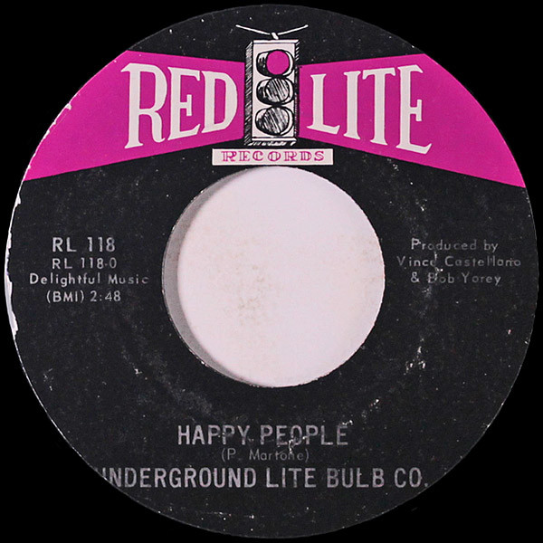 Happy People / Evil Ways