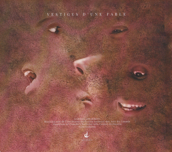 Vestiges D'Une Fable