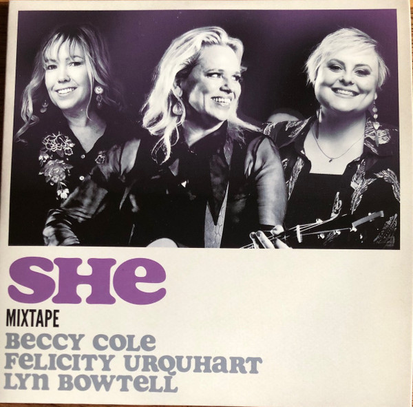 She Mixtape
