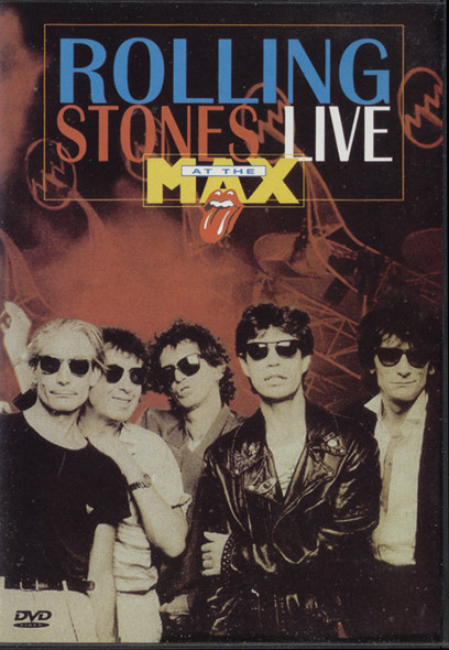 Live At The Max