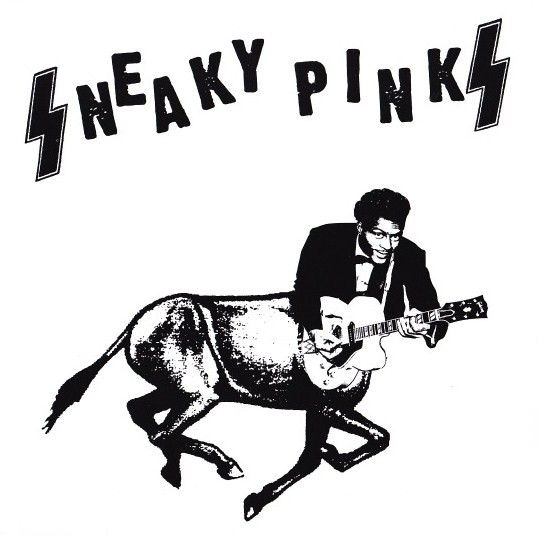 Sneaky Pinks