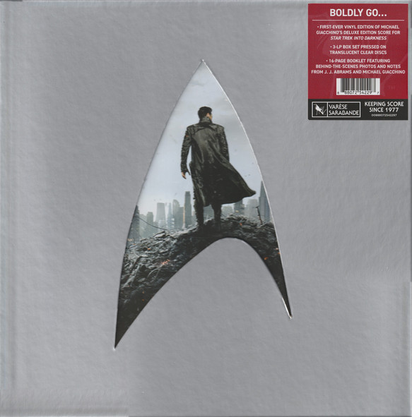 Star Trek Into Darkness