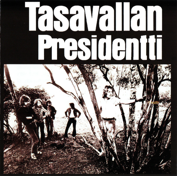 Tasavallan Presidentti