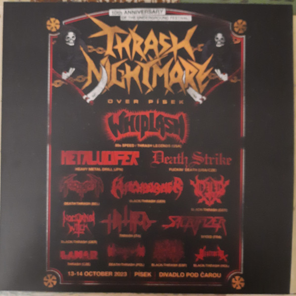 Live At Thrash Nightmare Vol. 10