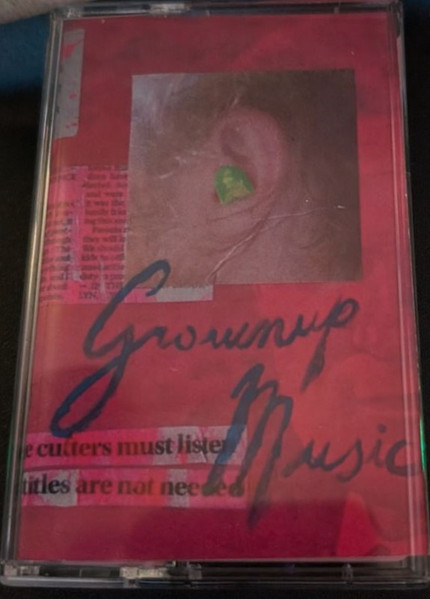 Grownup Music