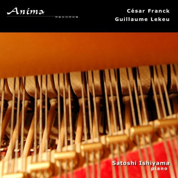 César Franck - Guillaume Lekeu (Musique Pour Piano)