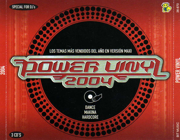 Power Vinyl 2004
