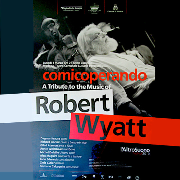 Comicoperando: A Tribute To The Music Of Robert Wyatt