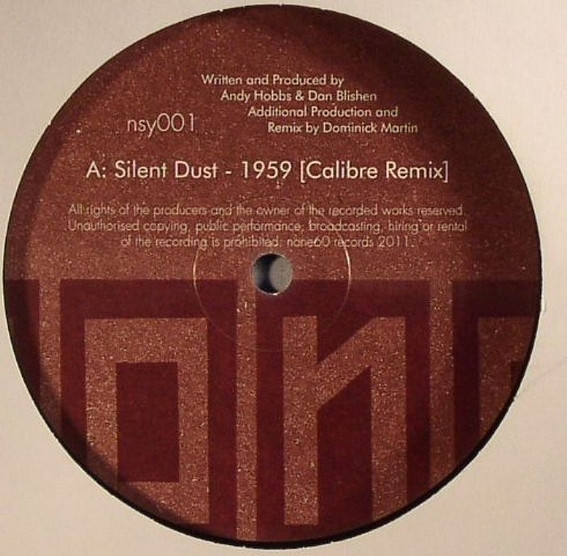 1959 (Calibre Remix) / A Million Words / 1959