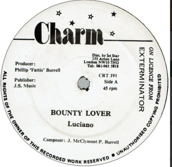 Bounty Lover