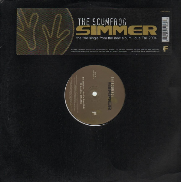 Simmer