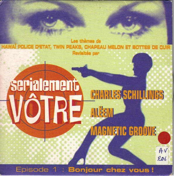 Serialement Vôtre (Episode 1 : Bonjour Chez Vous !)