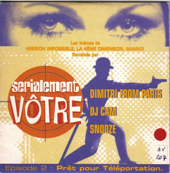Serialement Vôtre (Episode 2 : Prêt Pour Téléportation.)