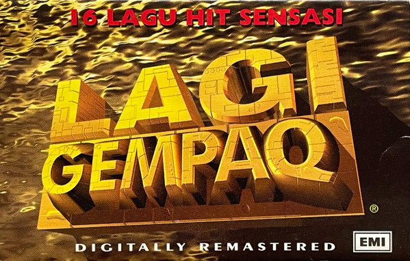 Lagi Gempaq - 16 Lagu Hit Sensasi 