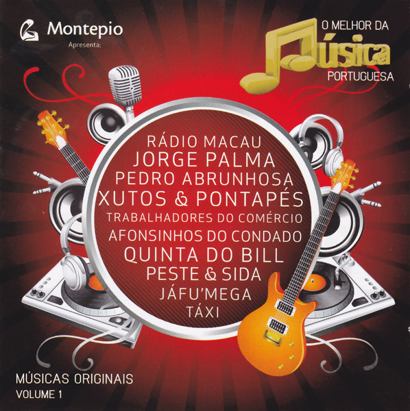 O Melhor Da Música Portuguesa Volume 1