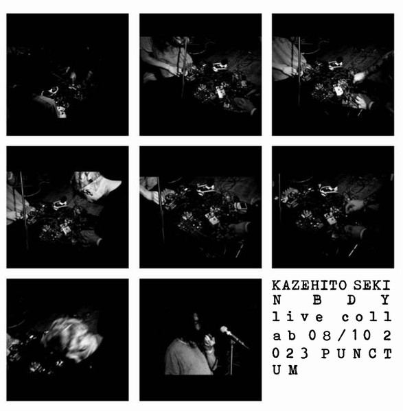 Live Collab 08​/​10 2023 Punctum