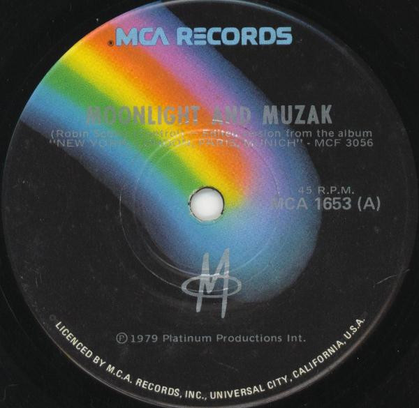 Moonlight And Muzak
