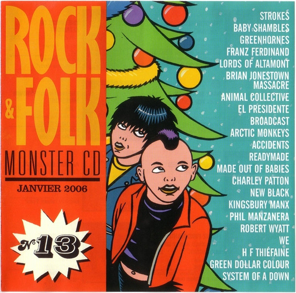 Monster CD No. 13