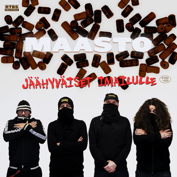 J​ä​ä​hyv​ä​iset Imailulle!