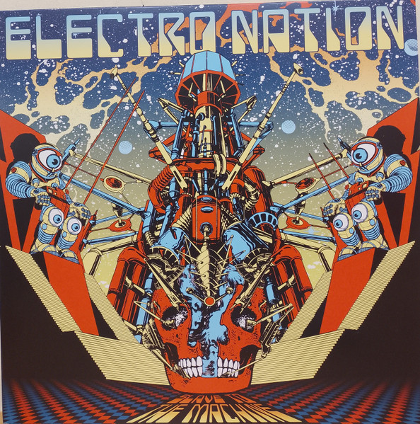Slave To The Machine