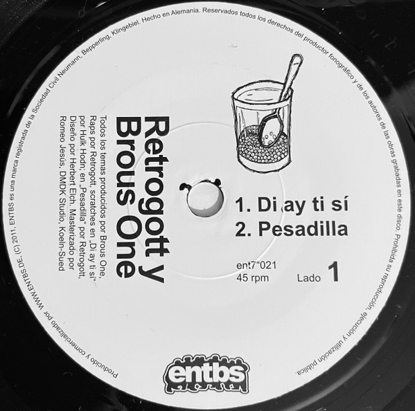 Di Ay Ti Sí  / Pesadilla / Cambio / Interludio