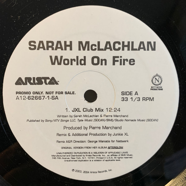 World On Fire