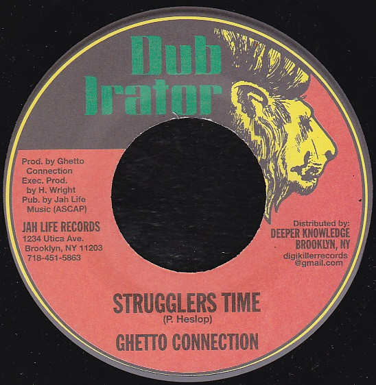 Strugglers Time
