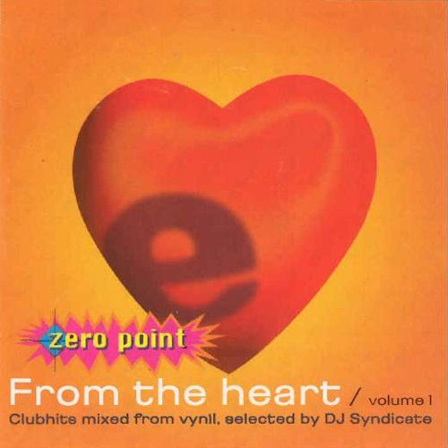 From The Heart Volume 1