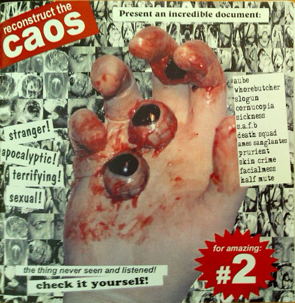 Reconstruct The Caos #2