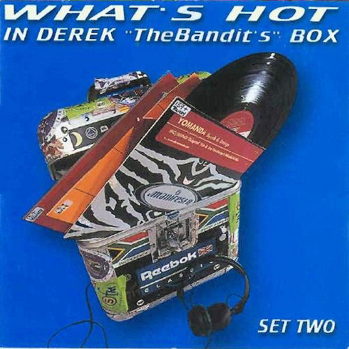What's Hot In Derek "The Bandit's" Box - Set Two