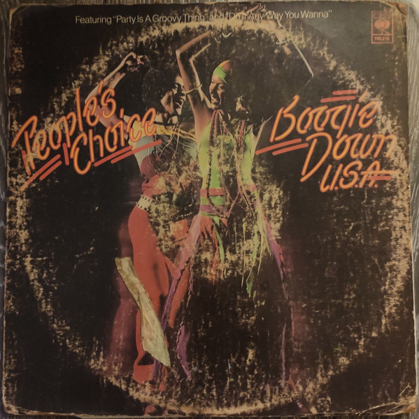 Boogie Down U.S.A.