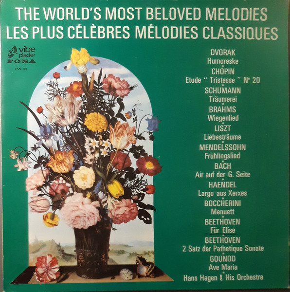The World's Most Beloved Melodies