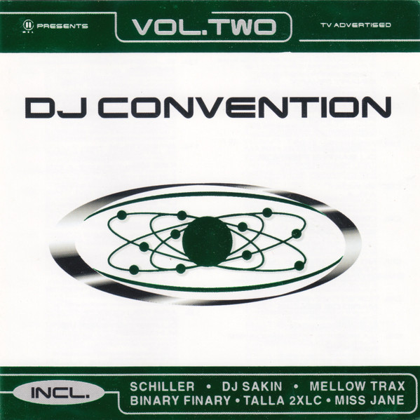 DJ Convention Vol. Two