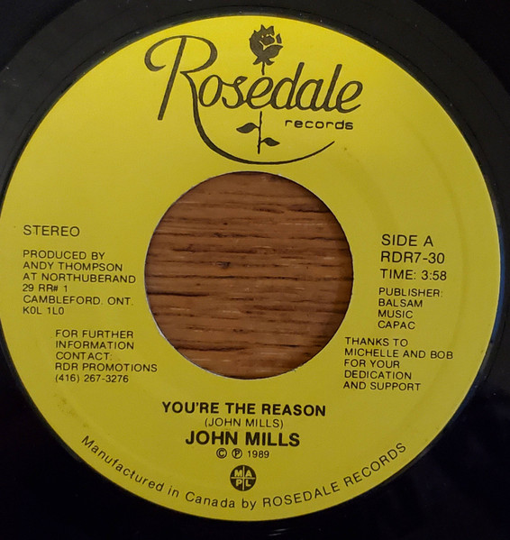 You're The Reason