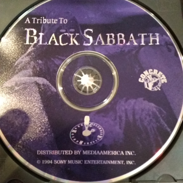 A Tribute To Black Sabbath  (Radio Hour)